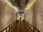 Discover the Valley of the Kings with Sonesta St. George Nile Cruise – venture into royal tombs carved into the cliffside.